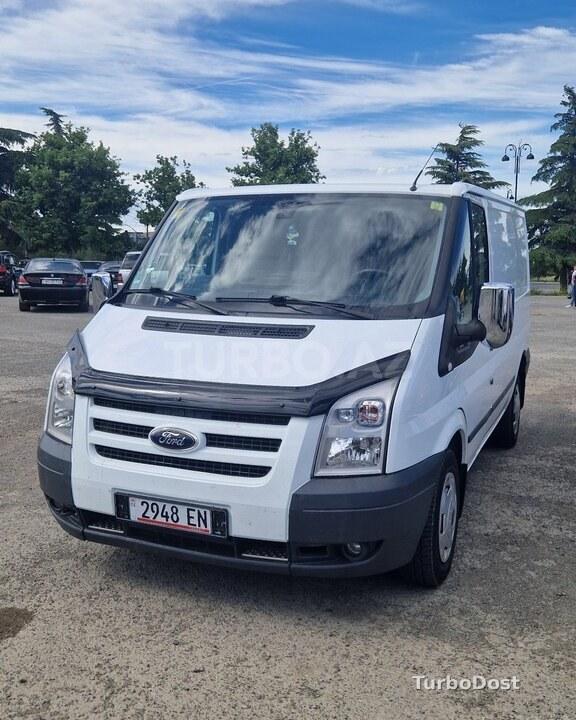 Ford Transit 2011
