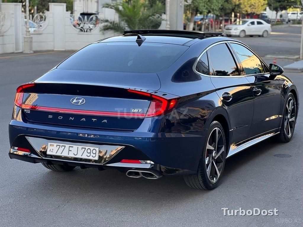 Hyundai Sonata 2021