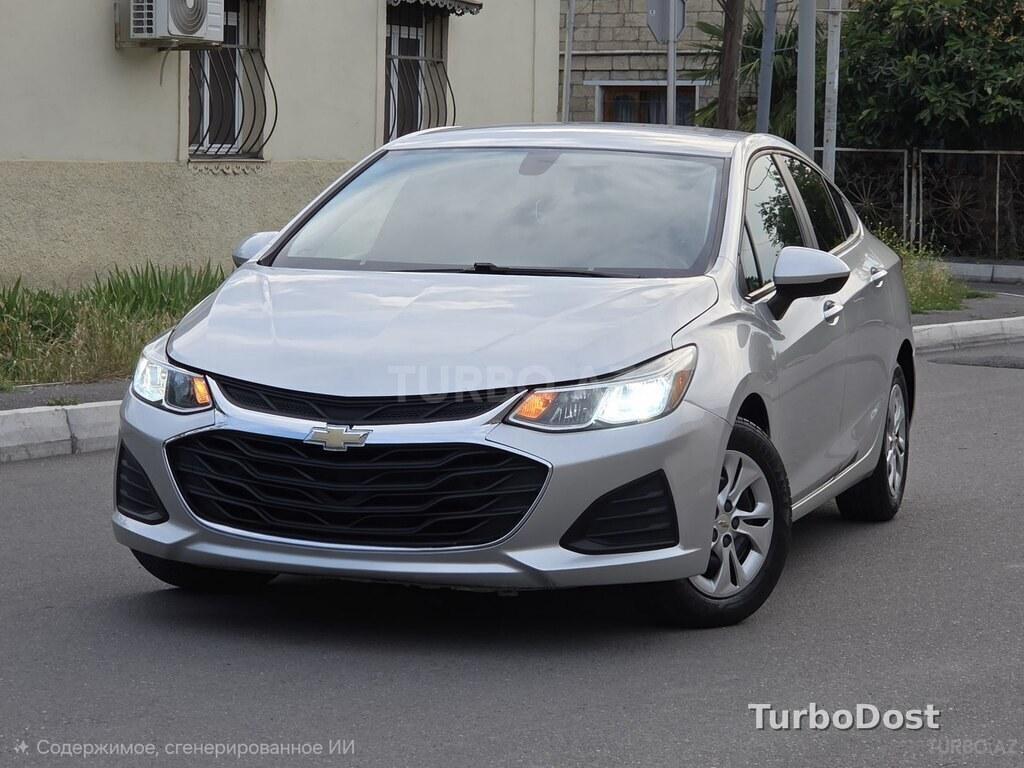 Chevrolet Cruze 2019