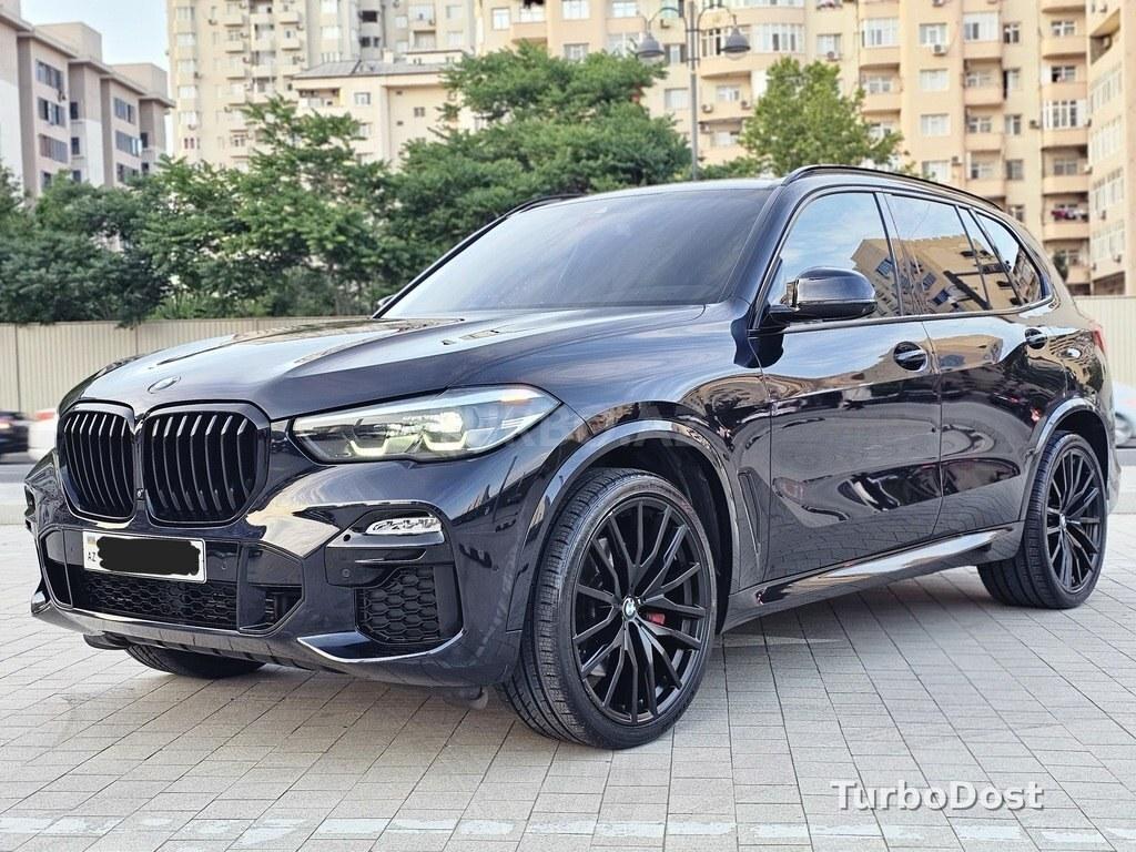 BMW X5 2022