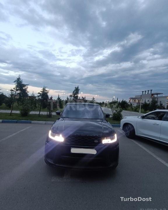 Land Rover RR Sport 2016