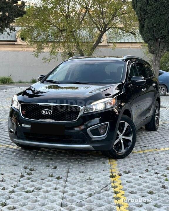 Kia Sorento 2015
