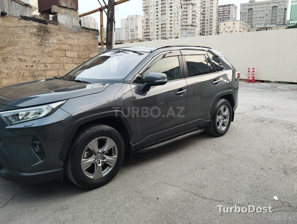 Toyota RAV4 2022