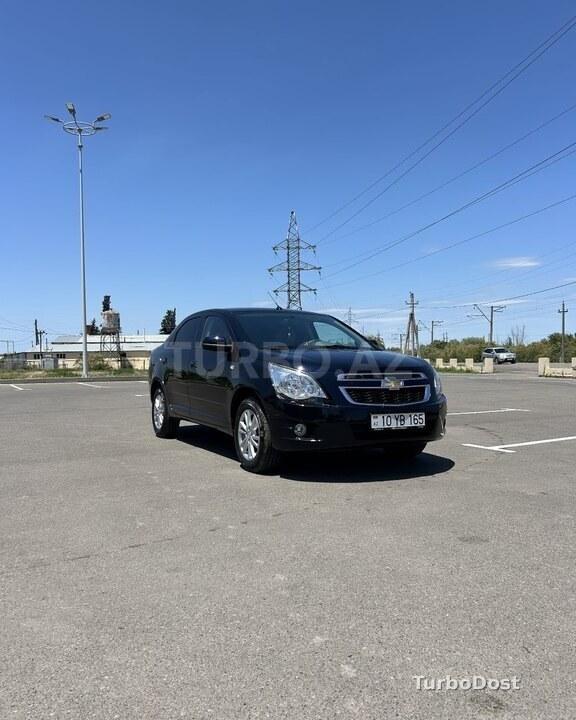 Chevrolet Cobalt 2025