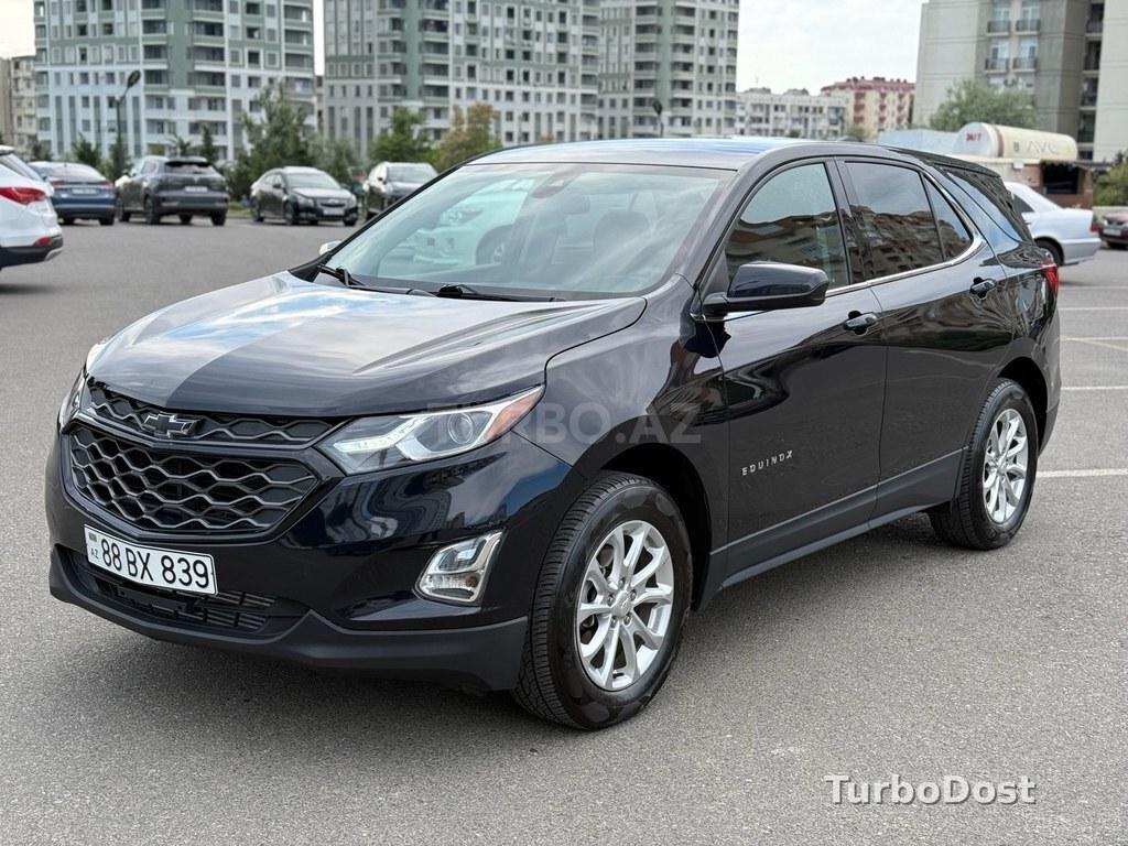 Chevrolet Equinox 2020