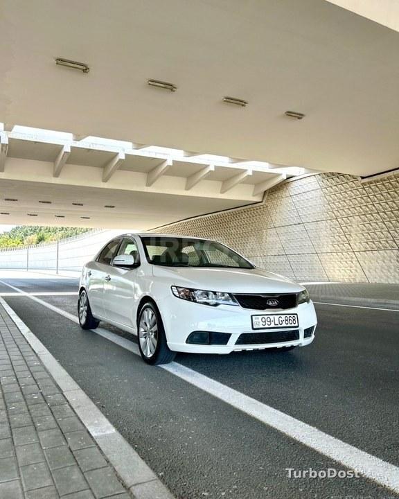 Kia Cerato 2012