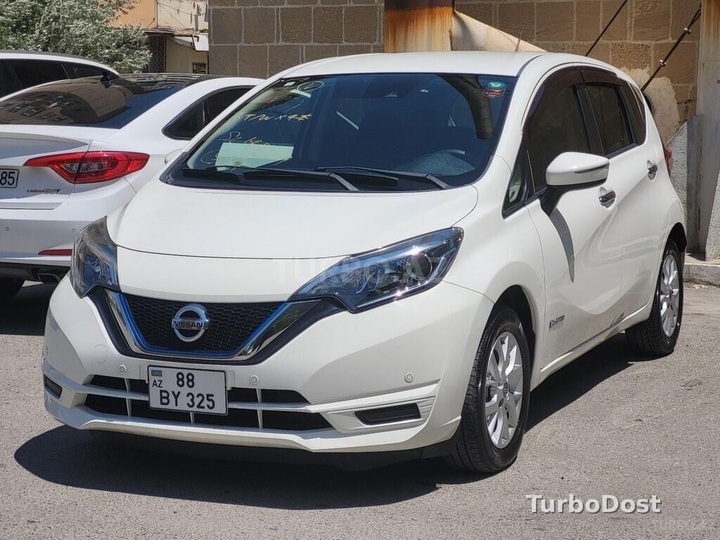 Nissan Note 2018