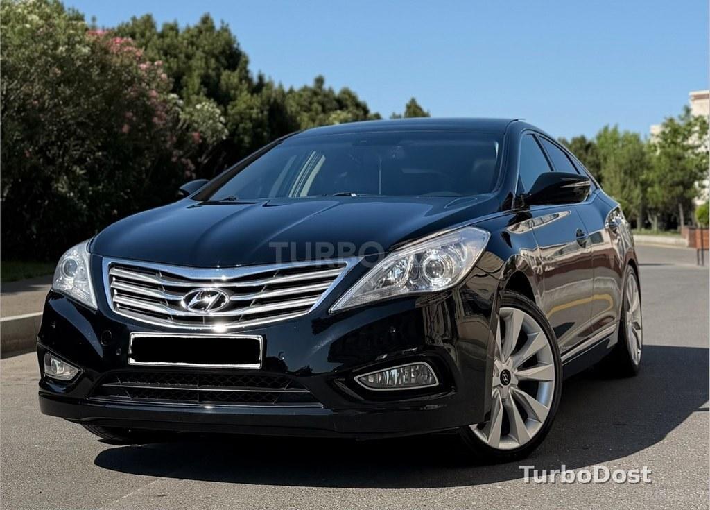 Hyundai Grandeur 2014