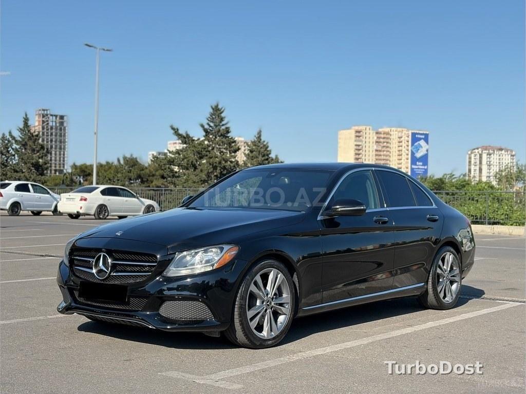 Mercedes C 300 2017