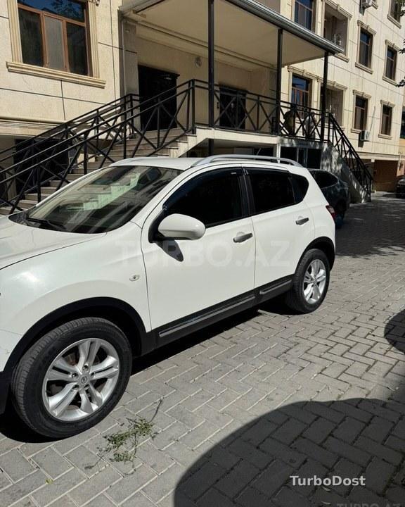 Nissan Qashqai 2013