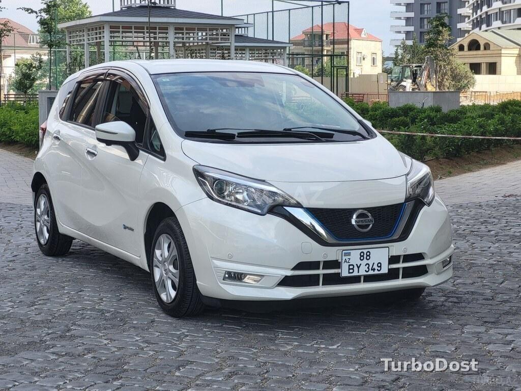 Nissan Note 2017