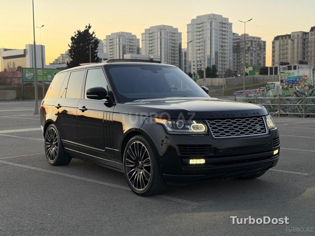 Land Rover Range Rover 2016