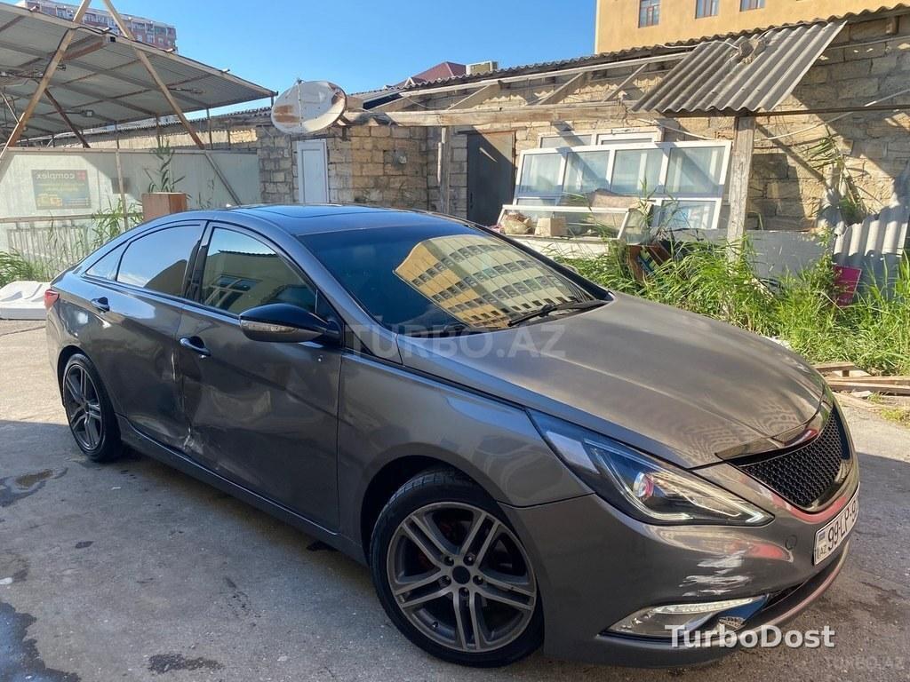 Hyundai Sonata 2011