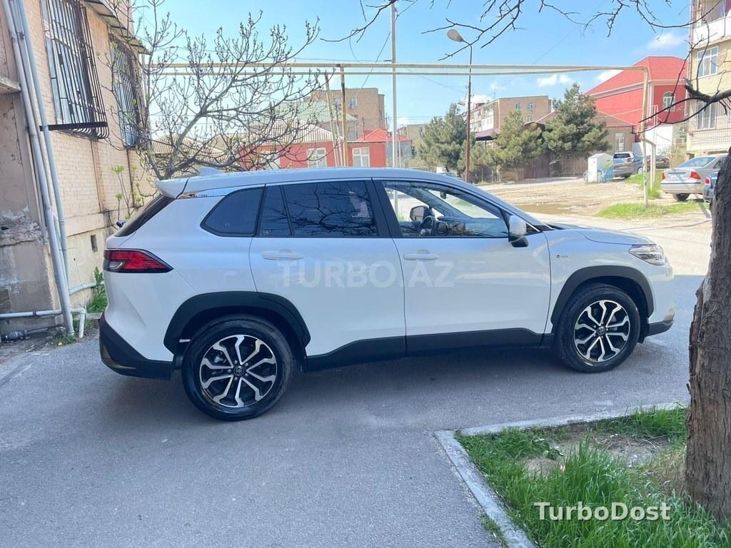 Toyota Frontlander 2025