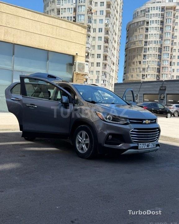 Chevrolet Trax 2019