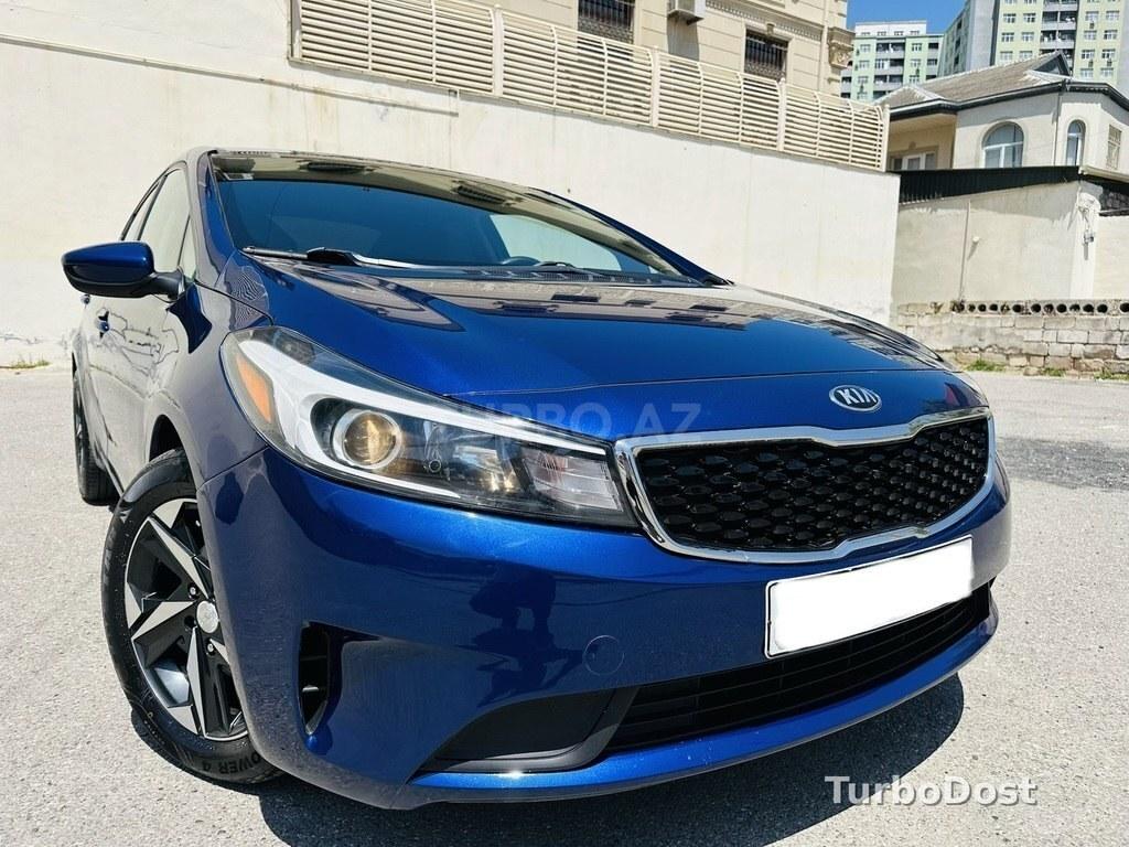 Kia Forte 2018