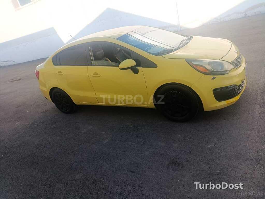 Kia Rio 2015