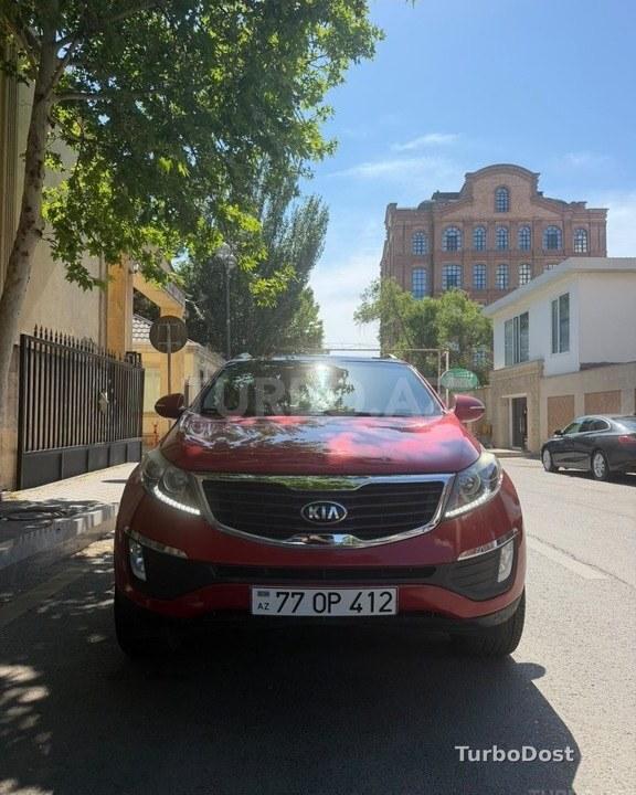 Kia Sportage 2012