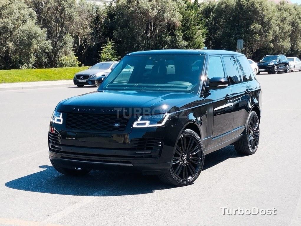 Land Rover Range Rover 2021