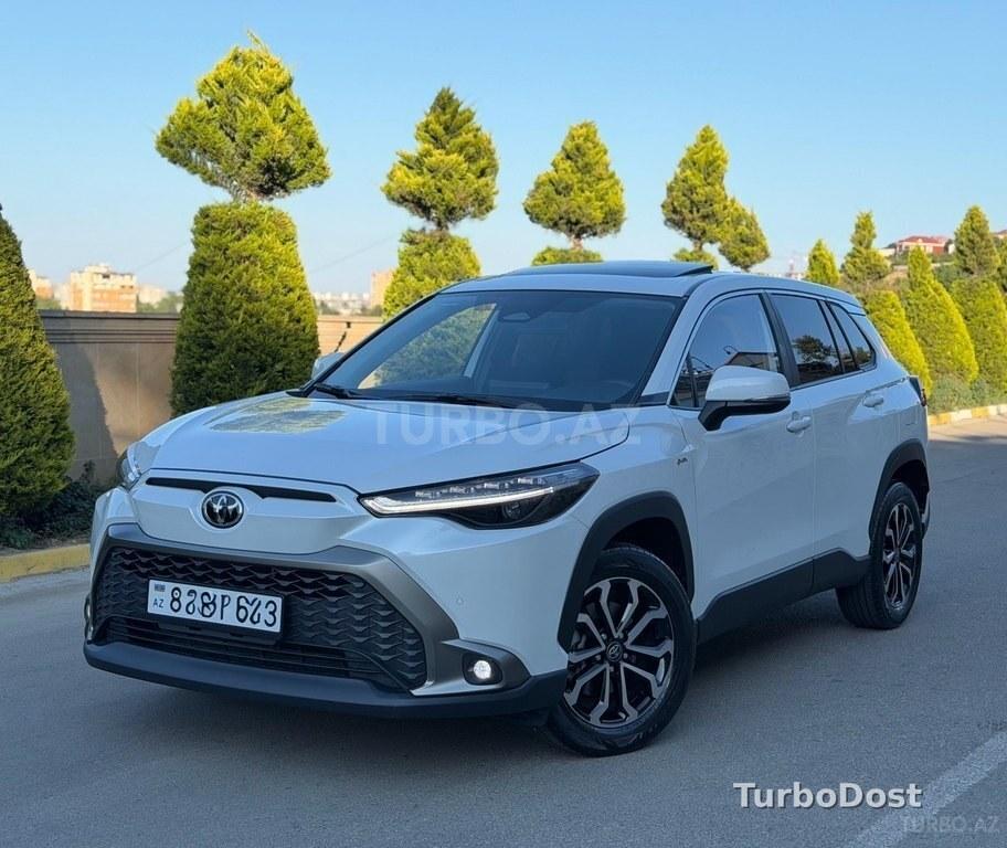 Toyota Frontlander 2025