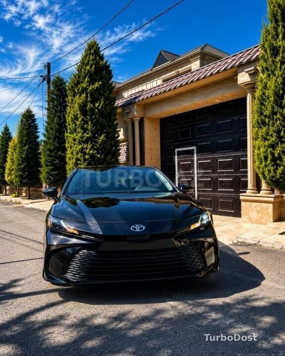 Toyota Camry 2024