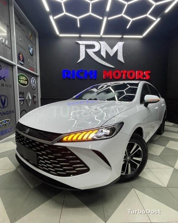 BYD Qin Plus 2025