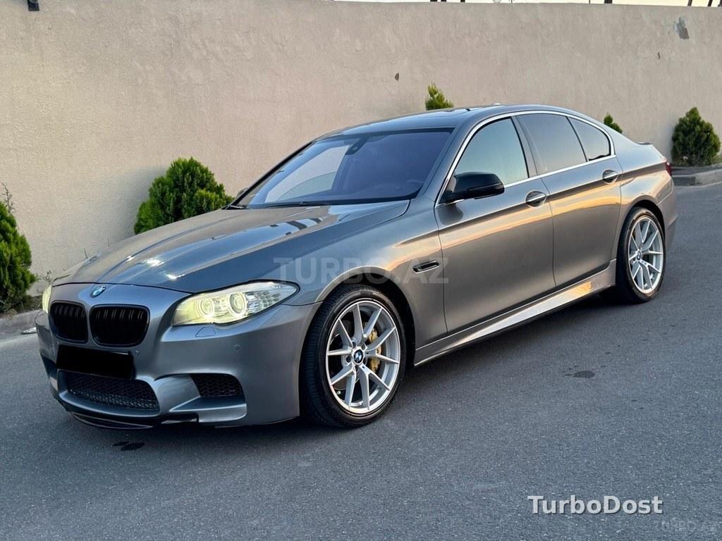 BMW 528 2014