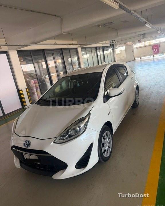 Toyota Aqua 2018
