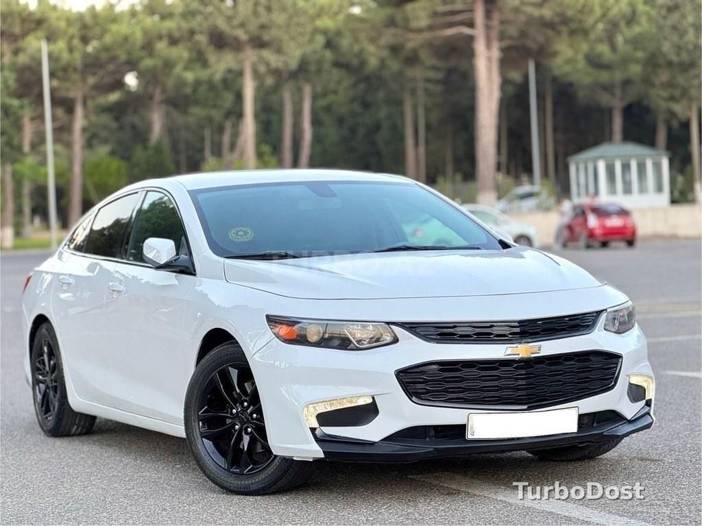 Chevrolet Malibu 2017