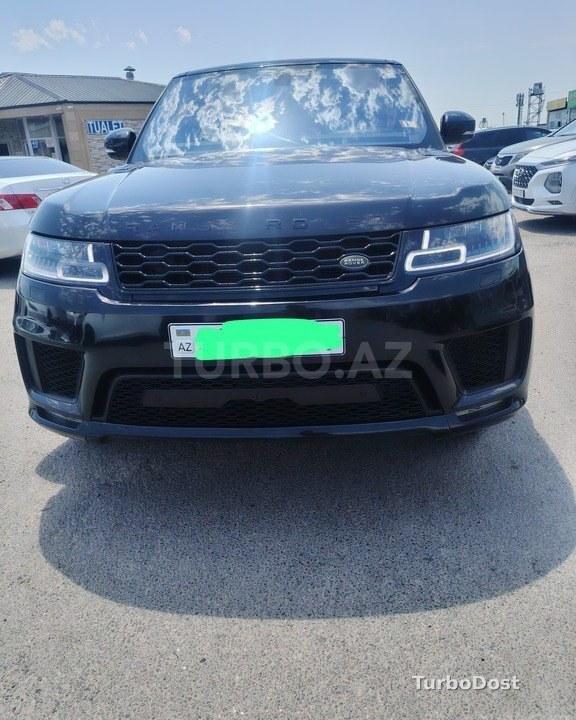Land Rover RR Sport 2016