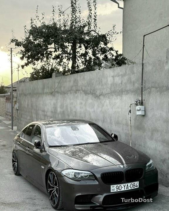 BMW 528 2012