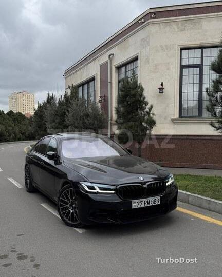 BMW 530 2017