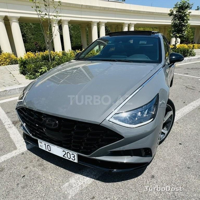 Hyundai Sonata 2022