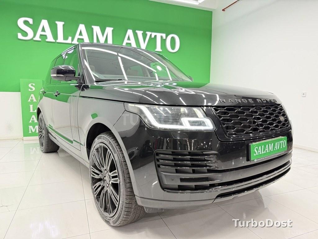 Land Rover Range Rover 2015
