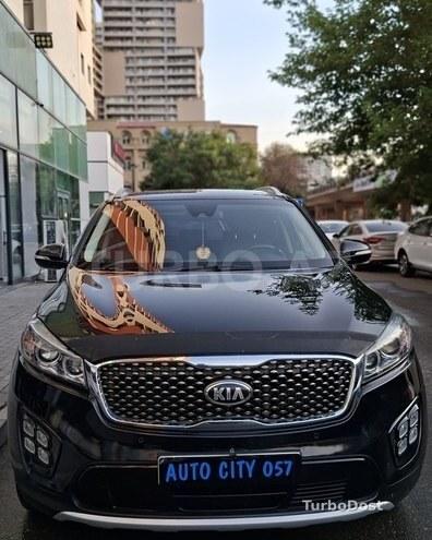Kia Sorento 2016