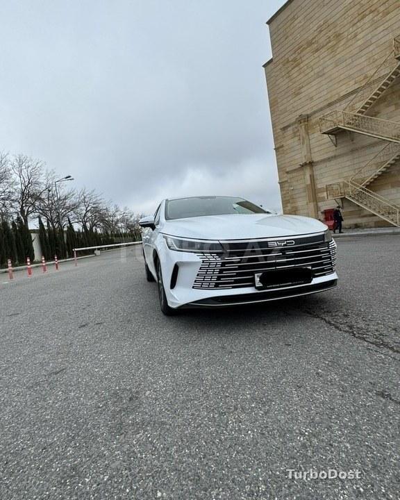 BYD Destroyer 05 2024