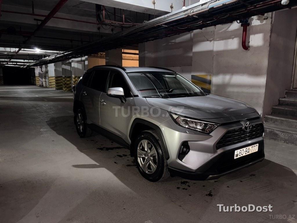 Toyota RAV4 2023