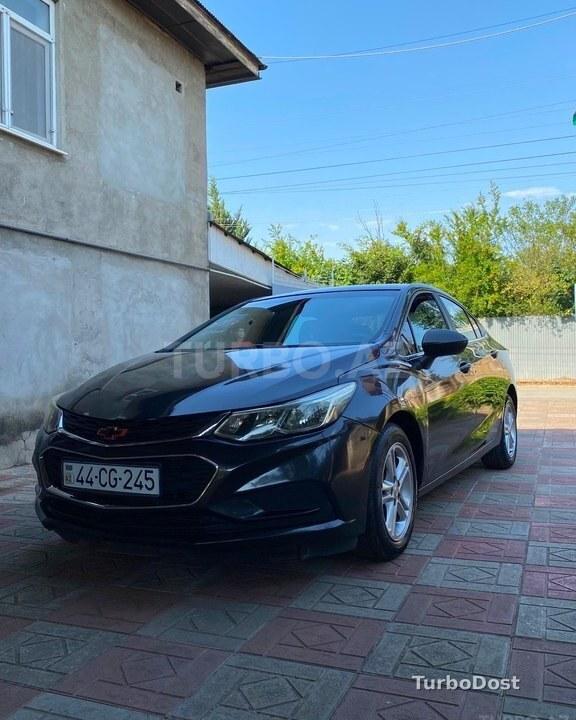 Chevrolet Cruze 2017