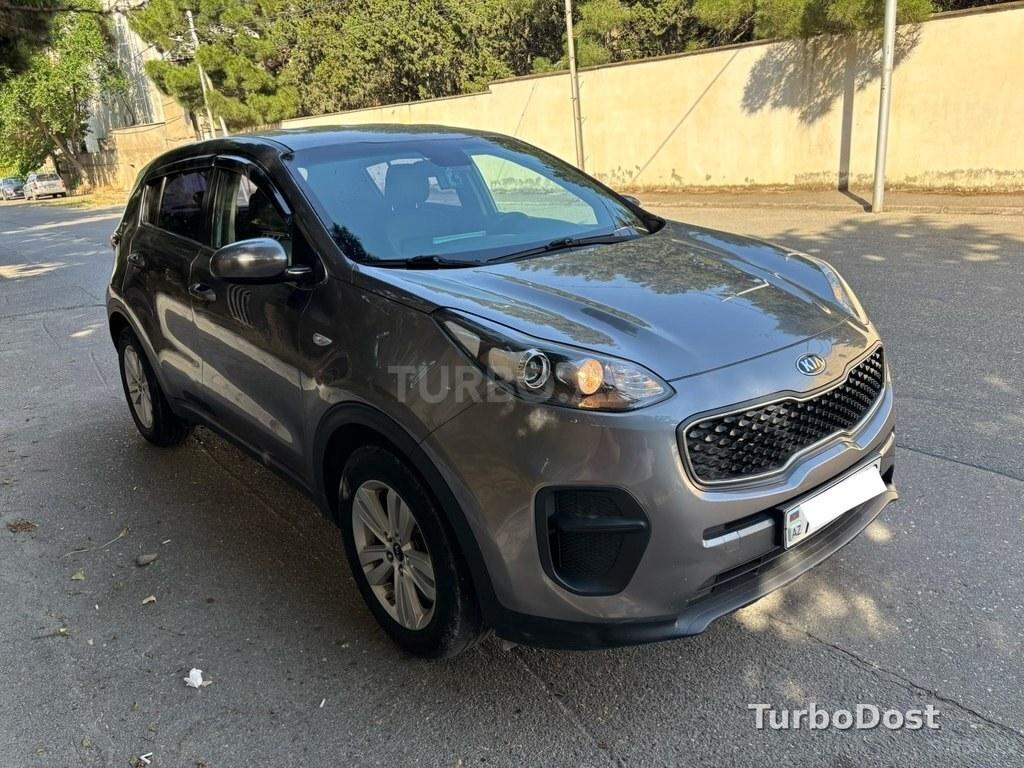 Kia Sportage 2015