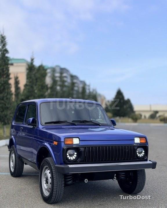 LADA (VAZ) Niva 2020