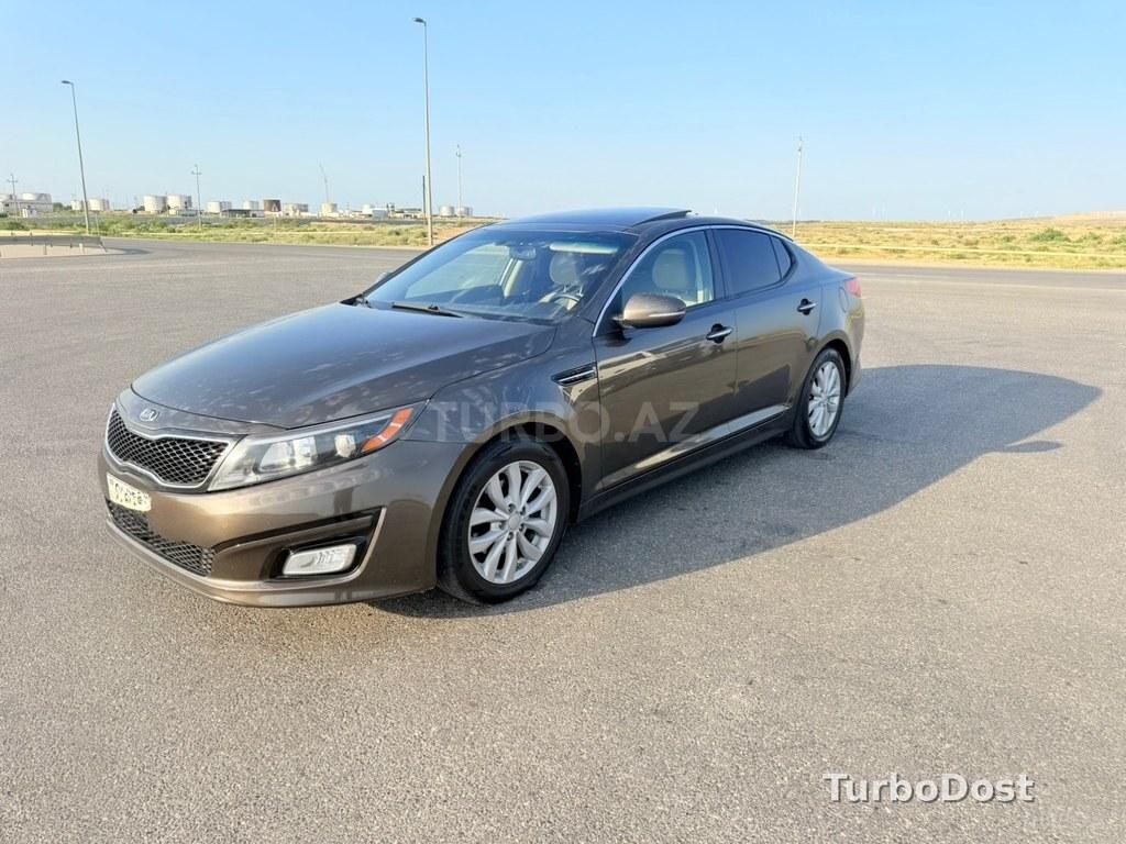 Kia Optima 2014