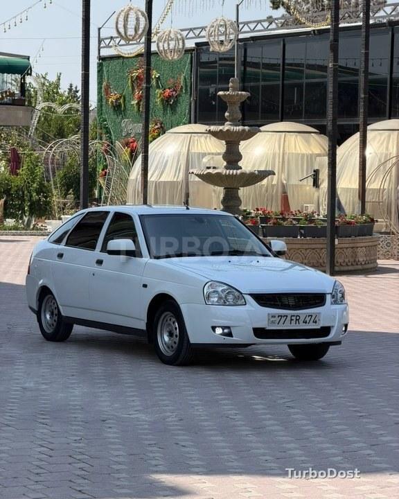 LADA (VAZ) Priora 2015
