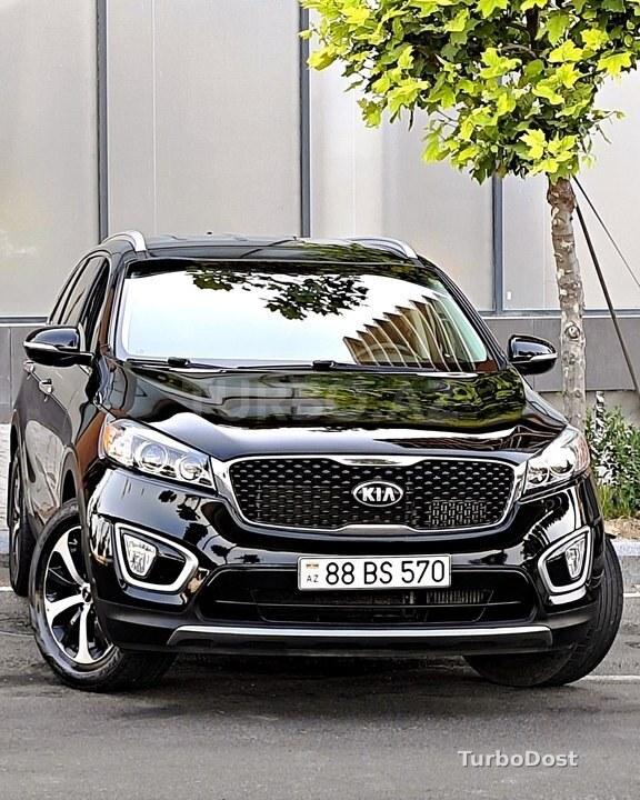 Kia Sorento 2016