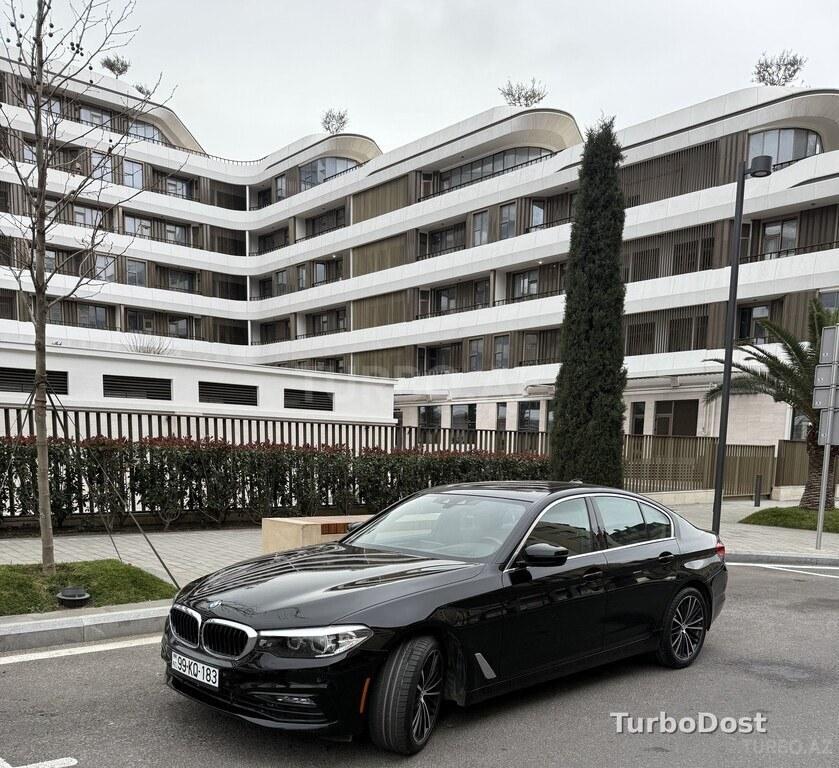 BMW 530 2019