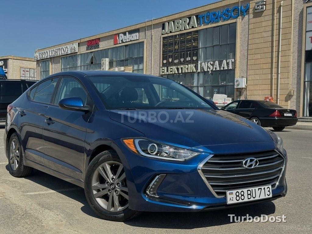 Hyundai Sonata 2017