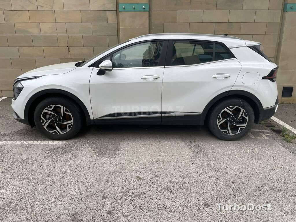 Kia Sportage 2023