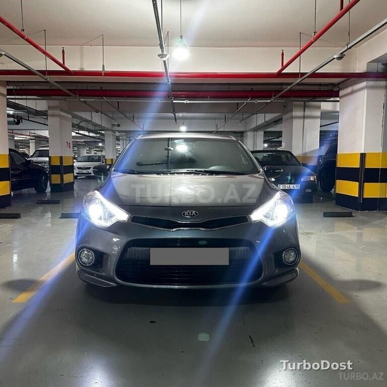 Kia Forte 2015