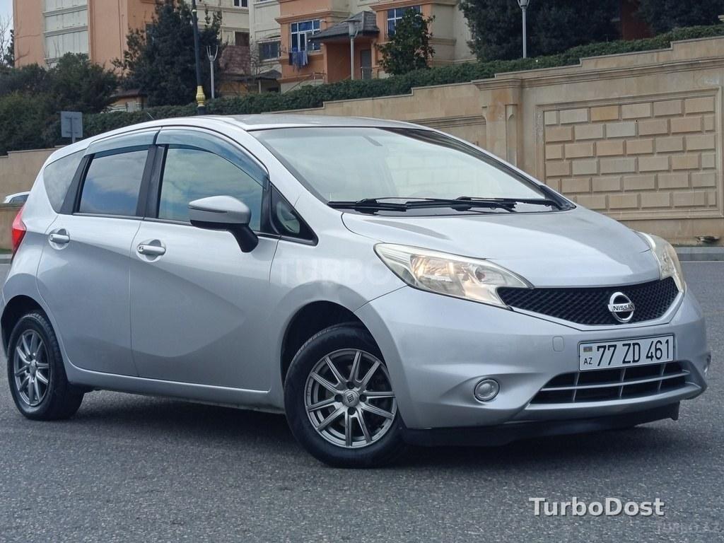 Nissan Note 2016