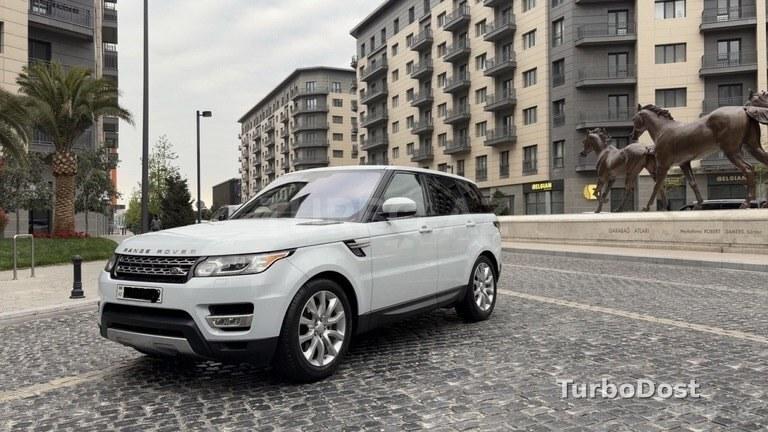 Land Rover RR Sport 2016