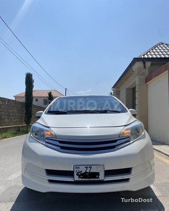 Nissan Note 2013
